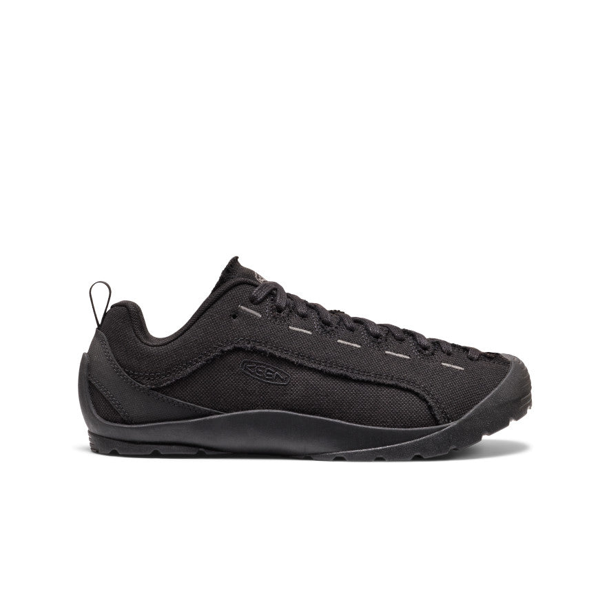 Women's Jasper Split Sneaker | Black/Black | KEEN Footwear Europe