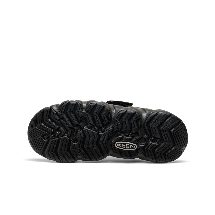 Men's Hyperport Leather Clog | Sea Turtle/Black | KEEN Footwear Europe