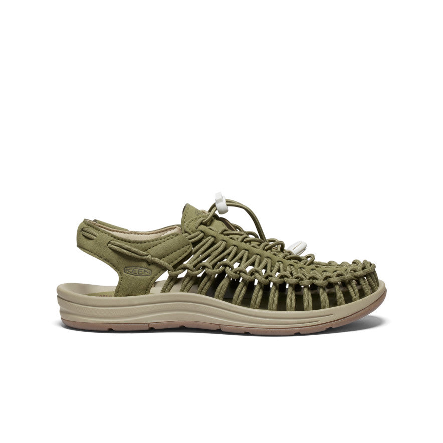 Women's UNEEK Martini Olive/Safari Sandal | KEEN | KEEN Footwear