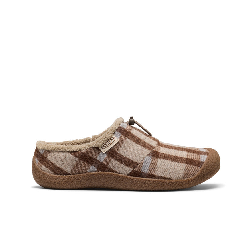 Men's Howser III Slide | Frontier Flannel Brindle | KEEN Footwear