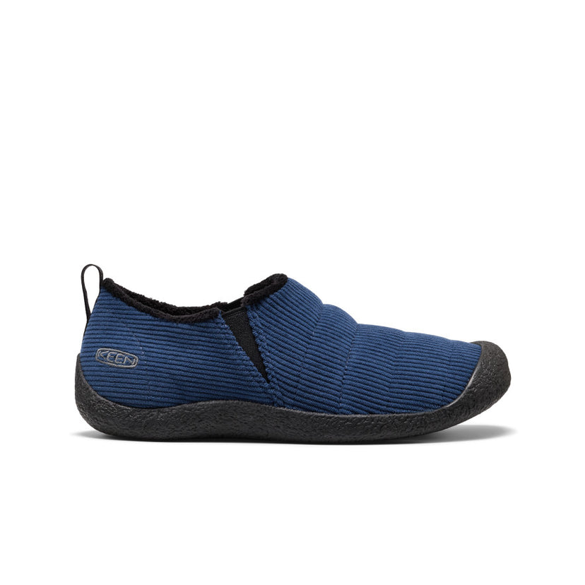Men's Howser II Slipper  |  Naval Academy Corduroy