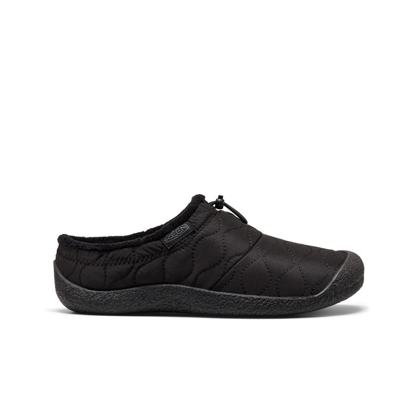 Howser III Slide für Herren  |  Black Quilted