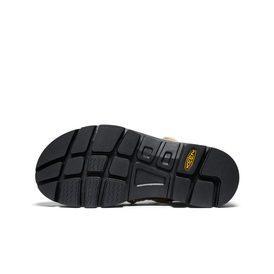All Gender UNEEK PLT Sneaker | Safari/Black | KEEN Footwear Europe