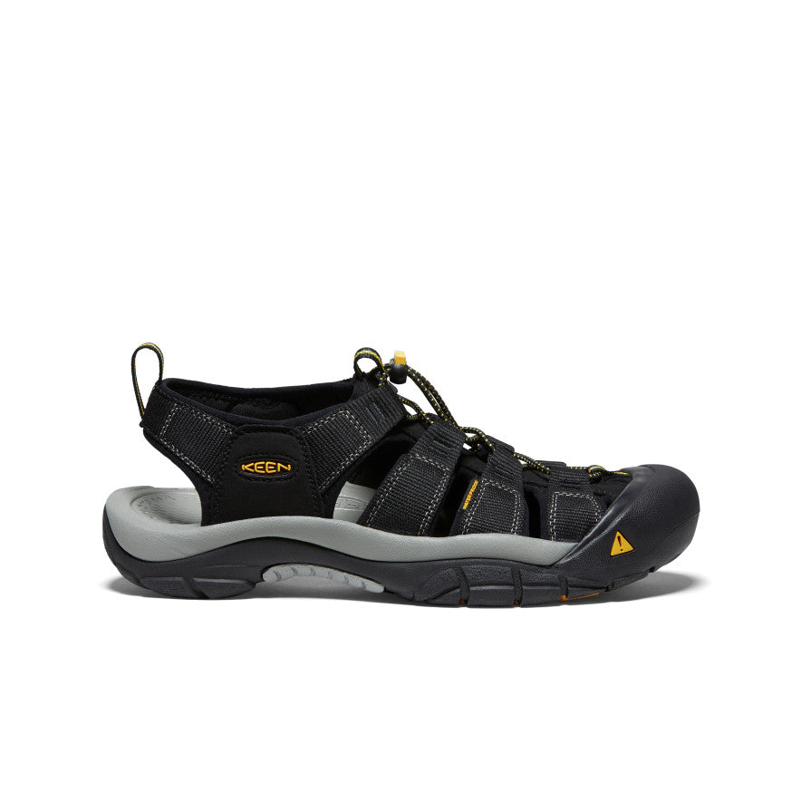 KEEN newport h2 ブラック　26.5 Men's Black Water Hiking Sandals - Newport H2 | KEEN Footwear Europe