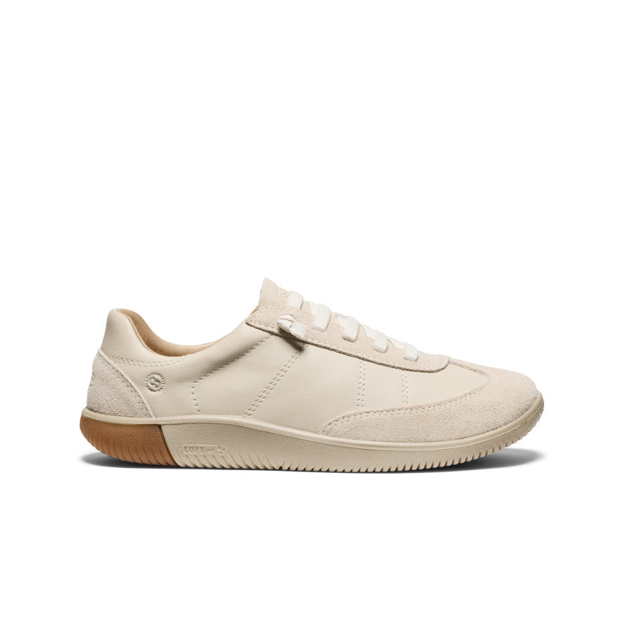 Men's KNX T-Toe Sneaker | Birch/Plaza Taupe | KEEN Footwear Europe