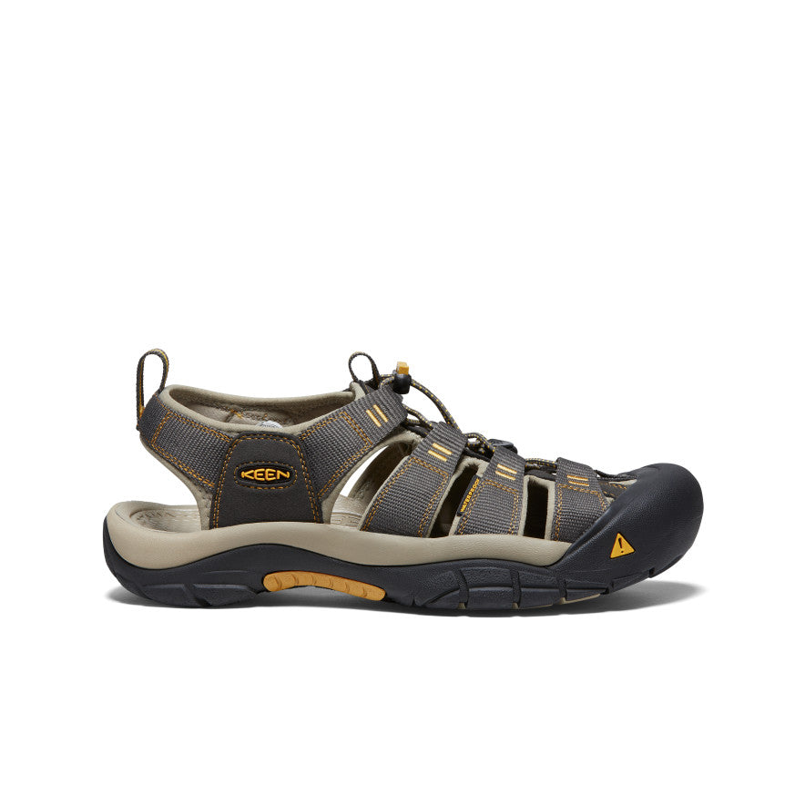 KEEN×THC NEWPORT H2 Men's Grey Water Hiking Sandals - Newport H2 | KEEN Footwear Europe