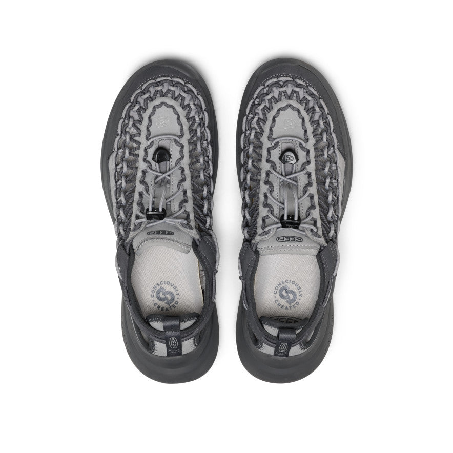 Men's UNEEK WK Sneaker | Magnet | KEEN Footwear Europe