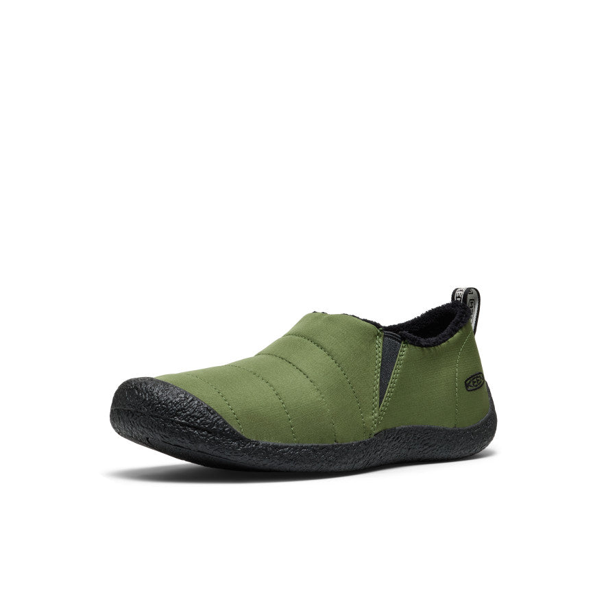 Howser II Slipper für Herren | Bronze Green/Black | KEEN  display picture 2