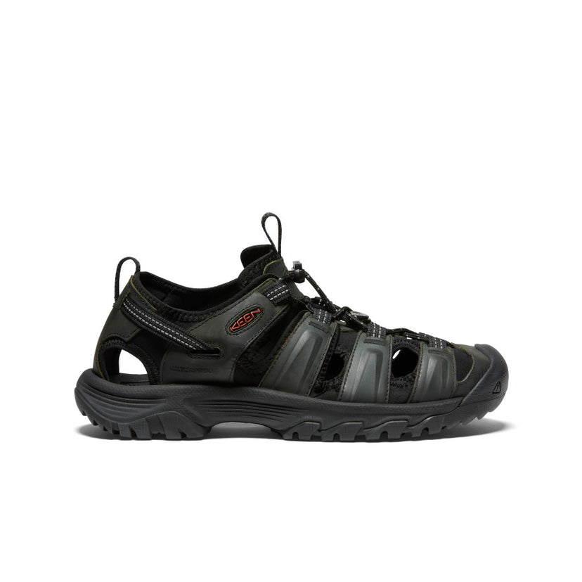 Targhee III Sandalen für Herren  |  Grey/Black