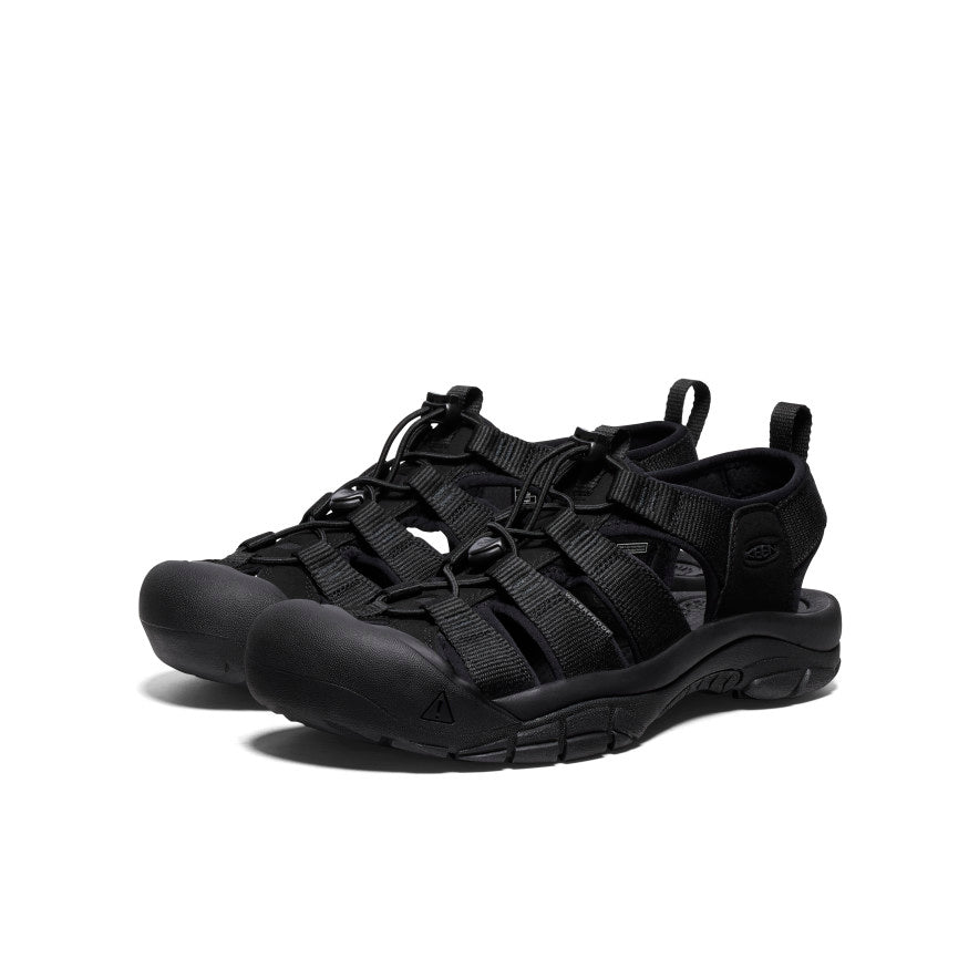 KEEN NEWPORT H2 レディース ブラック Women's Water Hiking Sandals | Black | KEEN Footwear Europe