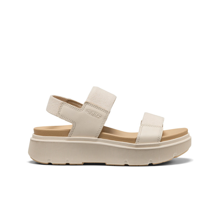 Elle Mila Backstrap Sandale für Damen  |  Birch/Birch
