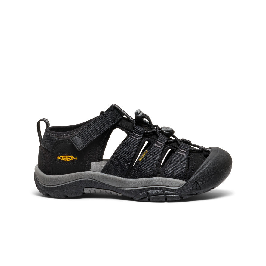 Big Kids' Black Water Hiking Sandals - Newport H2 | KEEN Footwear Europe
