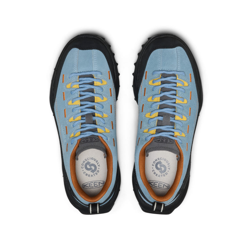 Women's Jasper Zionic Sneaker | Faded Denim/Magnet | KEEN Footwear