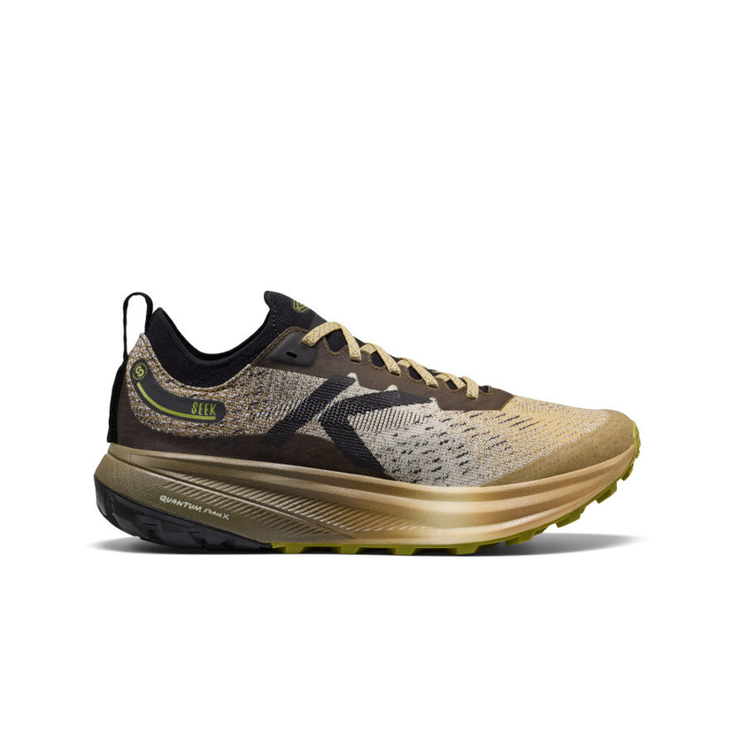 Seek Trailrunning-Schuhe für Herren  |  Dark Olive/Khaki