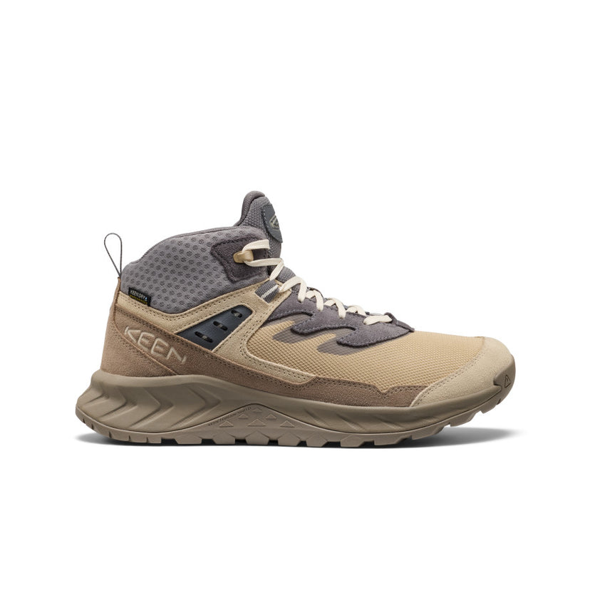 Hightrail Wasserdichte Wanderstiefel für Herren  |  Safari/Steel Grey