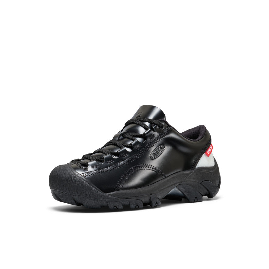 Women's Targher PHILEO Shoe | Black | KEEN Footwear Europe