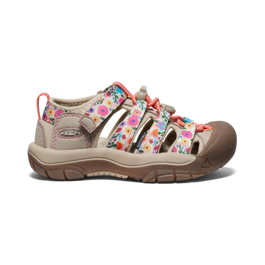 洋子ちゃん【新品】KEEN H2 Sandal Little Kids' Newport H2 | Safari/Birch | KEEN Footwear Europe
