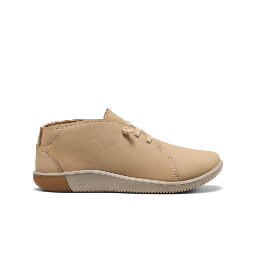 Women's KNX Chukka | Safari/Plaza Taupe | KEEN Footwear Europe