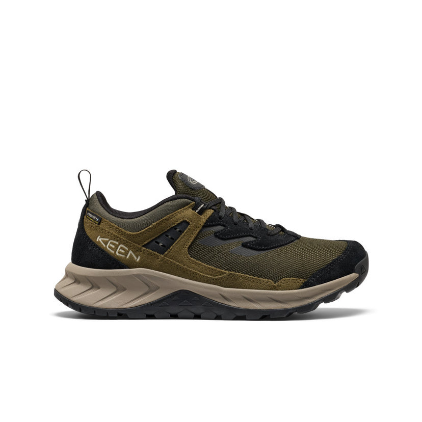 Men's Hightrail Waterproof Hiking Shoe  |  Forest Night/Dark Olive