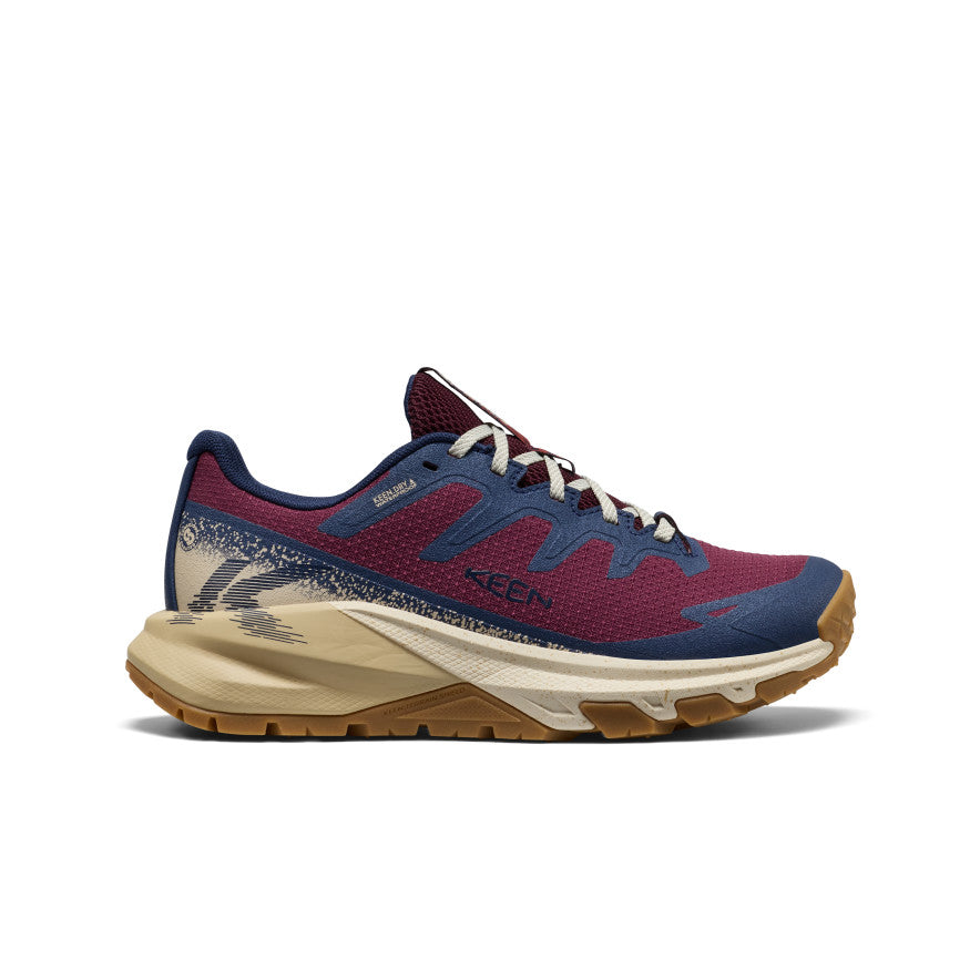 image|one|both|both|Women's Targhee Apex Waterproof Hiking Shoe - Side Image