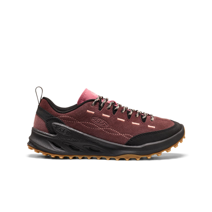 Women's Jasper Zionic Sneaker  |  Huckleberry/Cameo Rose