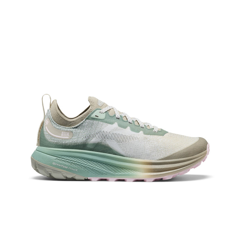 Seek Trailrunning-Schuhe für Damen  |  Lily Pad/Abbey Stone