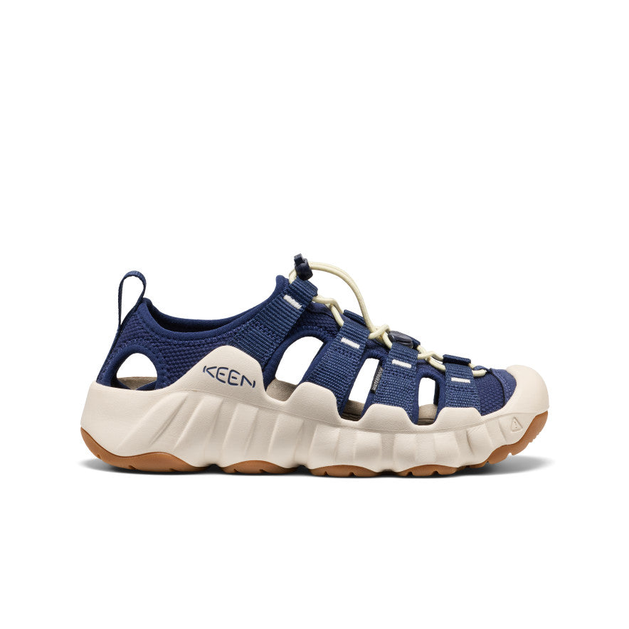 Women's Hyperport H2 Sandal | Naval Academy/Wax Yellow | KEEN