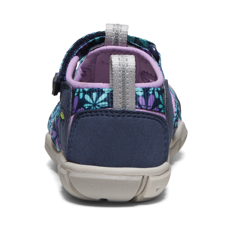 Little Kids' Flower Print Water Sandals - Seacamp II CNX | KEEN