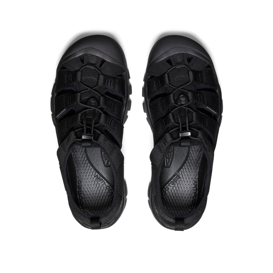 Herren Wassersandalen in Schwarz - Newport H2 | KEEN Footwear Europe