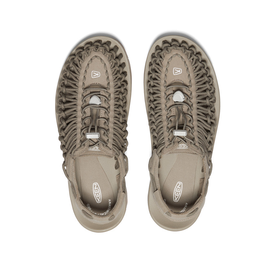 Herrensandalen mit zwei Kordeln - UNEEK | KEEN Footwear Europe