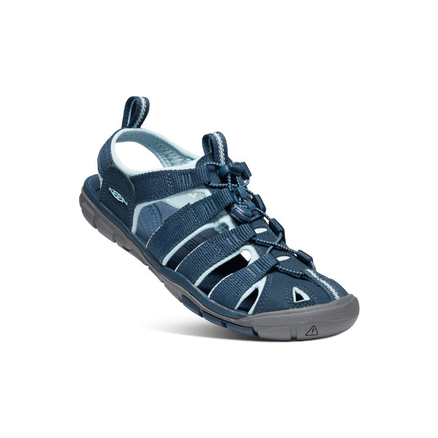 Women's Clearwater CNX Sandal | Navy | KEEN Footwear Europe