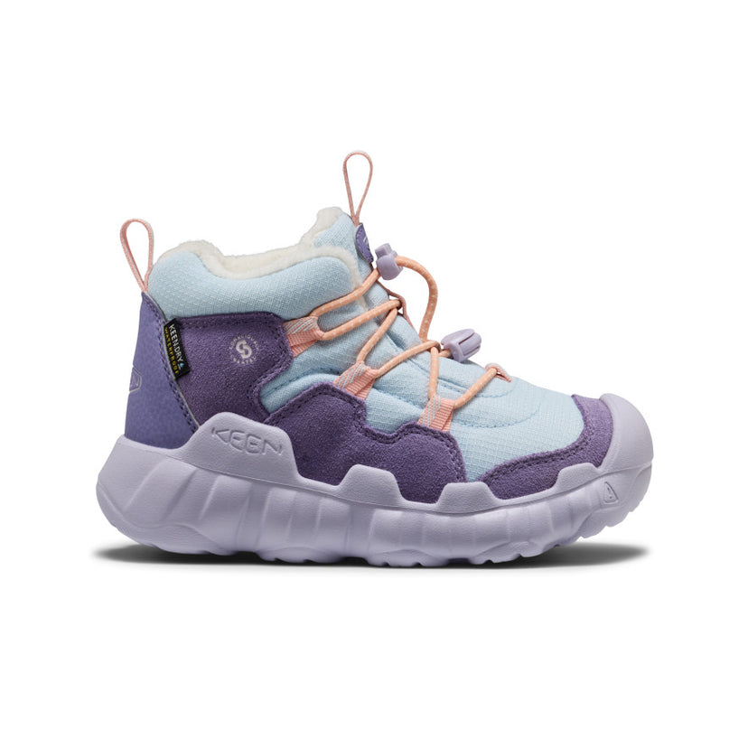 Hypowser wasserdichter Chukka für kleine Kids  |  Purple Haze/Skyway