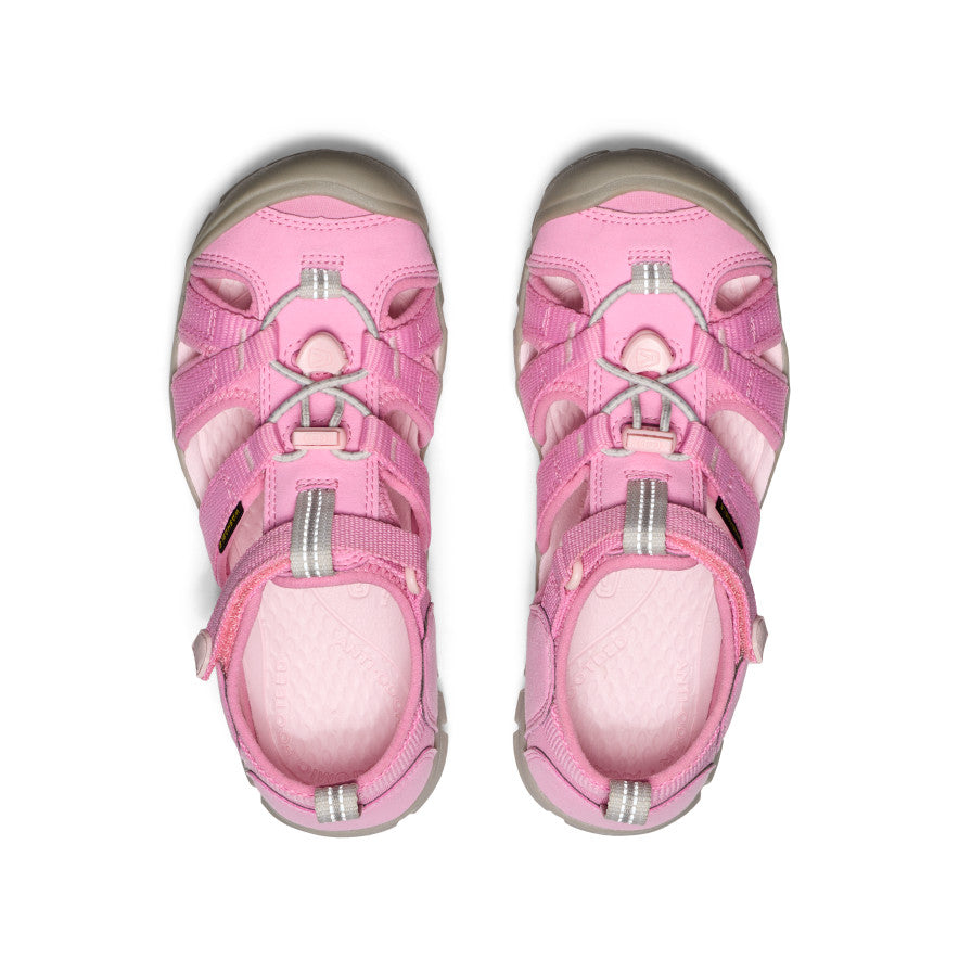 Big Kids' Seacamp II CNX | Moonlite Mauve/Giggle Pink | KEEN