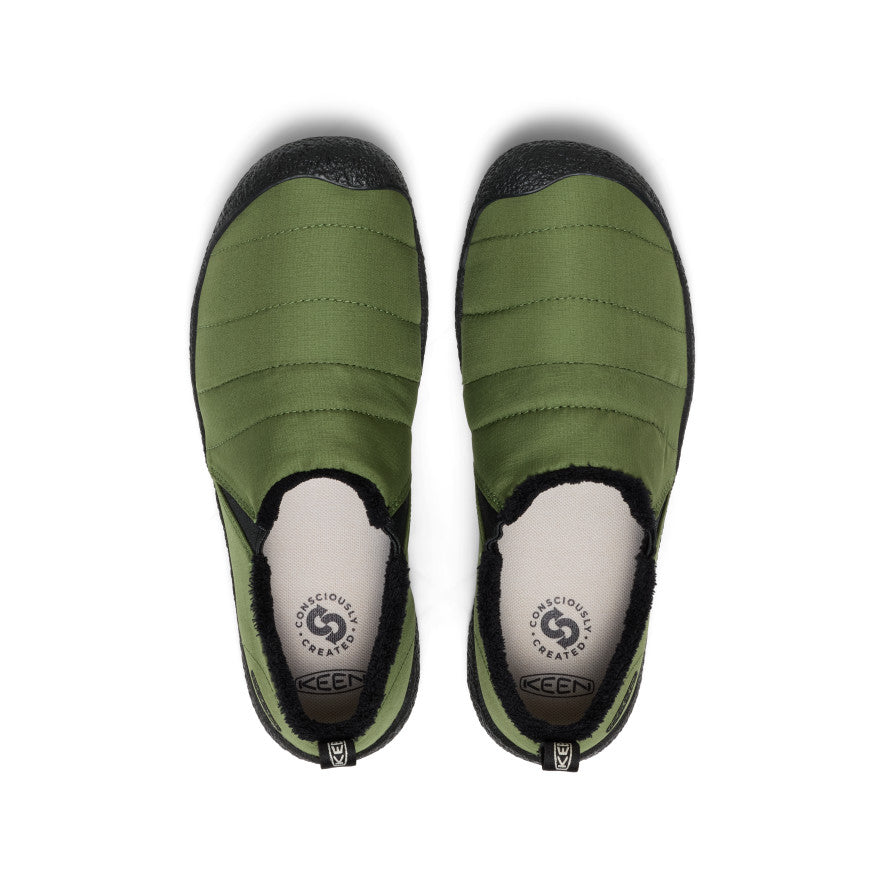 KEEN Sz 10 Loafer Shoes Howser 2 Casual Slippers Green Slip On 1020149 Amazon.com | KEEN Men main image 4