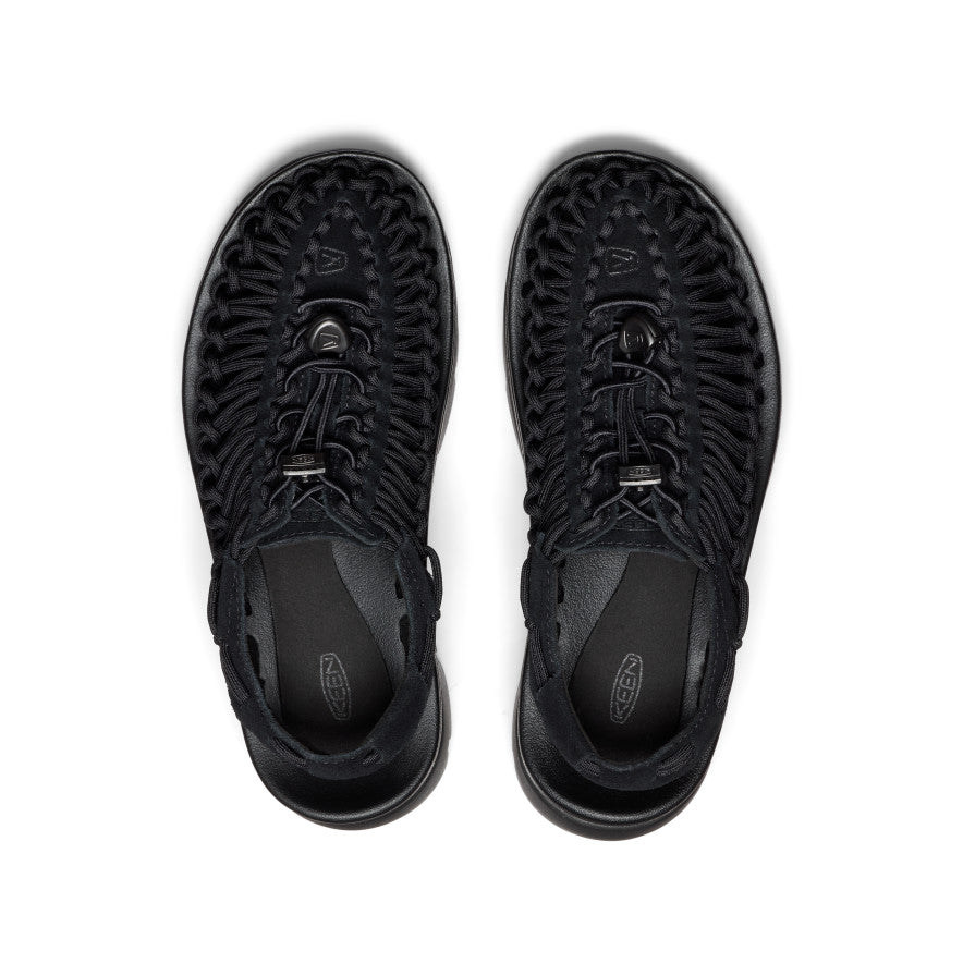 All Gender UNEEK PLT Sneaker | Black/Black | KEEN Footwear Europe