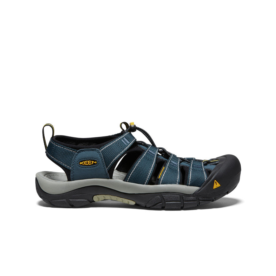Men's Navy Water Hiking Sandals Newport H2 KEEN Footwear Europe