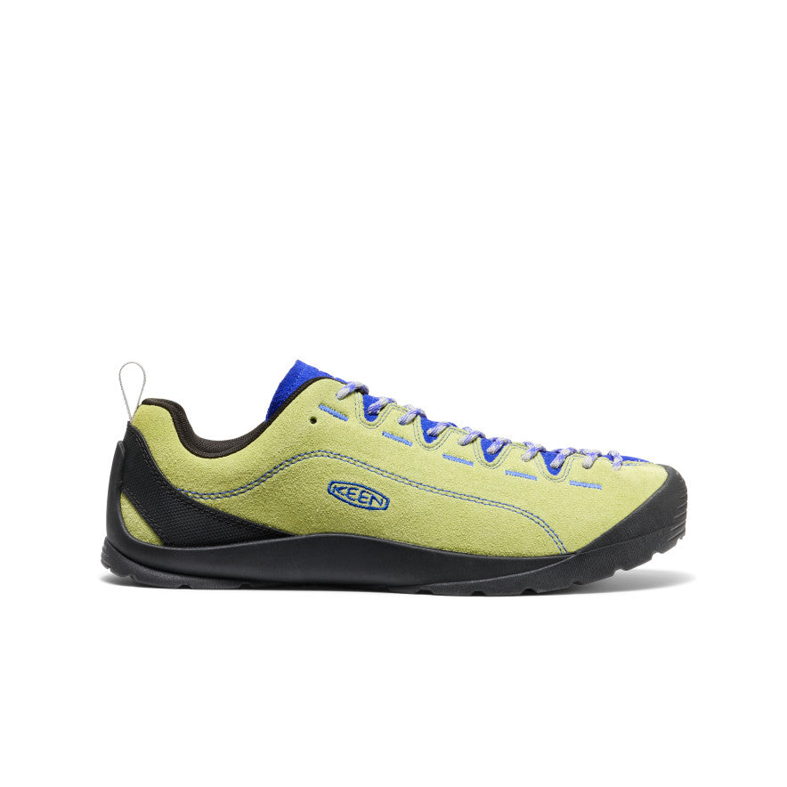 Men's Jasper Sneaker | Rogue Green/Dazzling Blue | KEEN Footwear