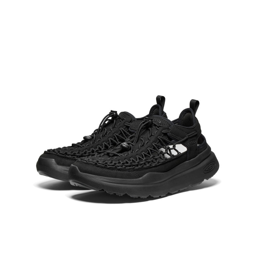 Men's UNEEK WK Sneaker | Black/Black | KEEN Footwear Europe