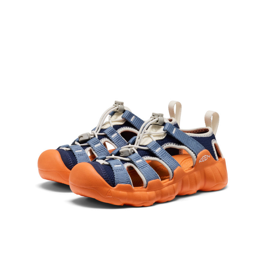 hana‼️ Big Kids' Hyperport H2 Snow Peak Sandal | Tanehozuki | KEEN