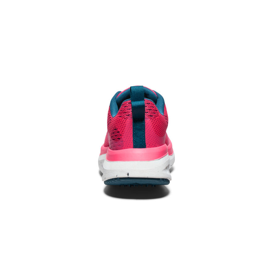 Women's WK400 Walking Shoe | Rouge Red/Reef Waters | KEEN Footwear