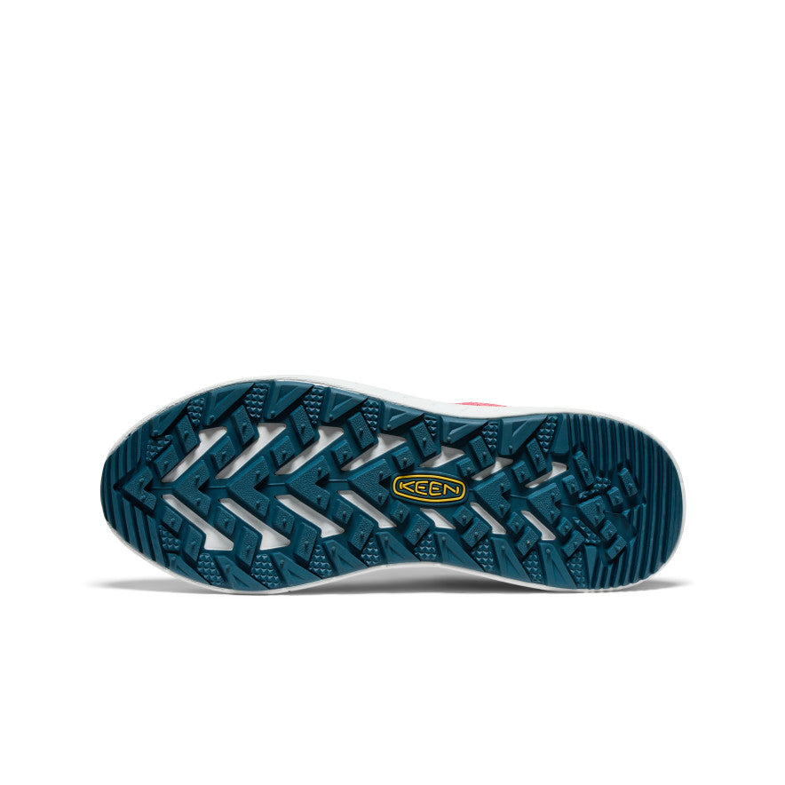 WK400 Walkingschuhe für Damen | Rouge Red/Reef Waters