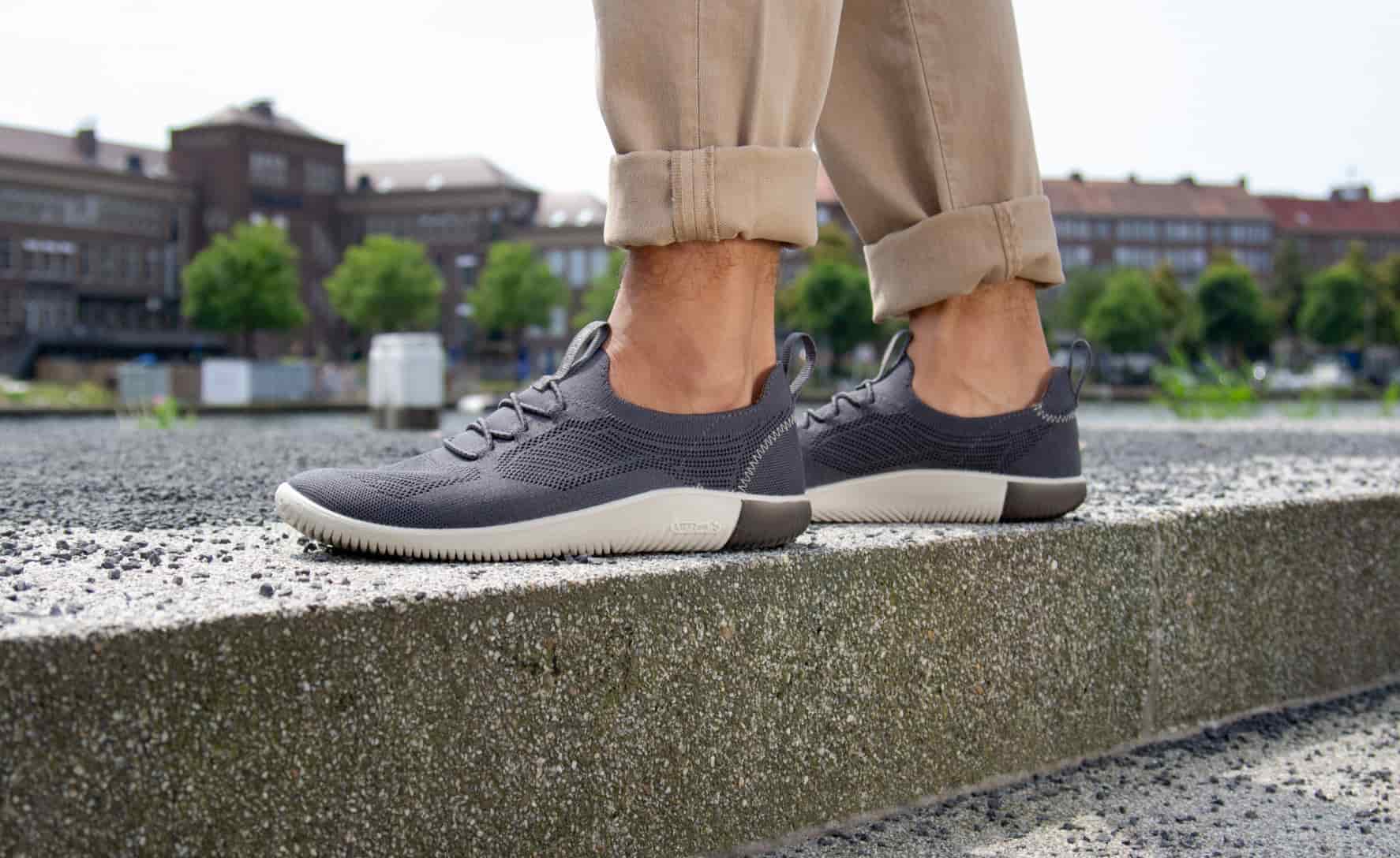 (取寄) キーン メンズ KNX ニット レース KEEN men KEEN KNX Knit Lace Black/Magnet Men's KNX Knit Sneaker | Black/Magnet | KEEN Footwear Europe