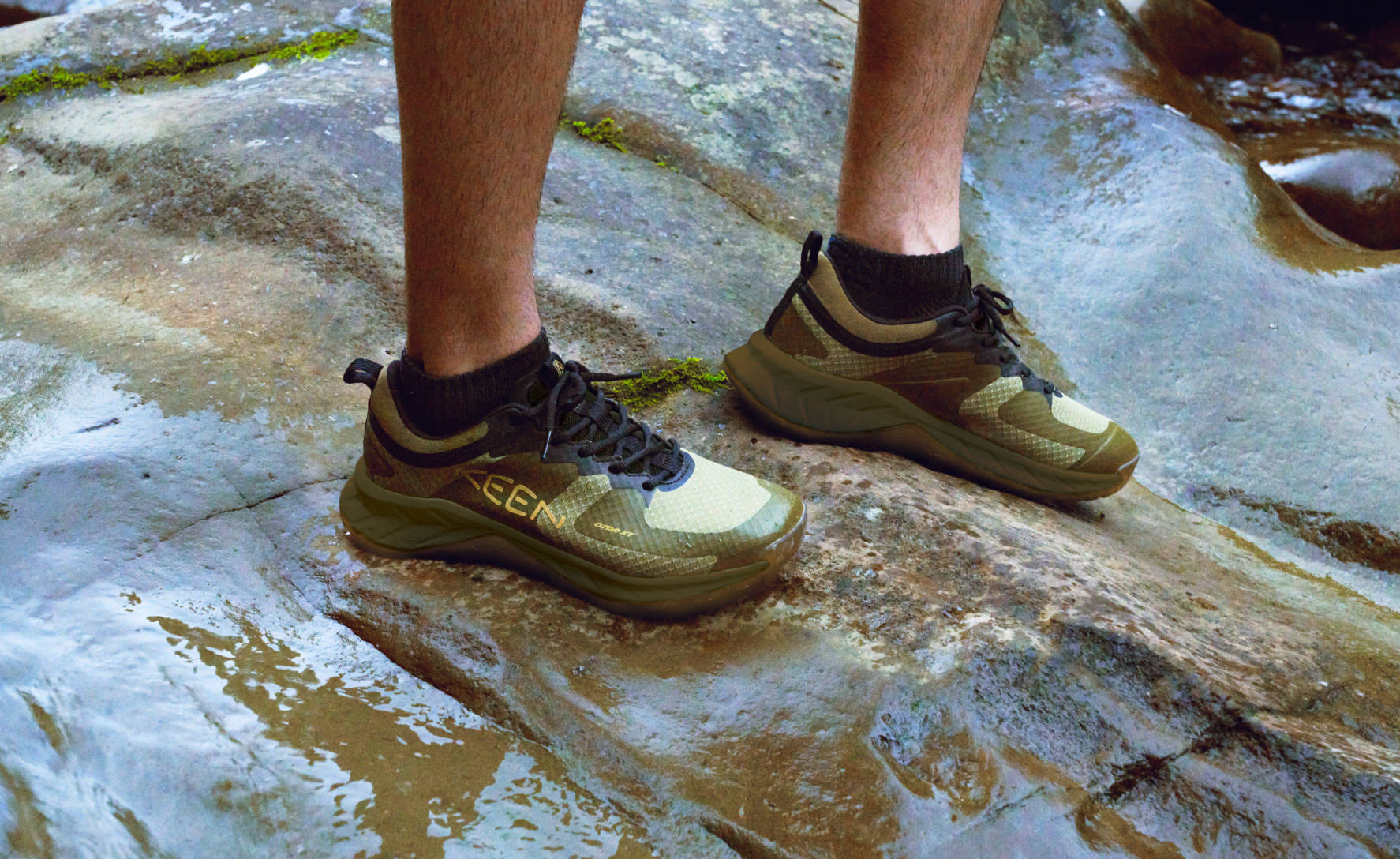 Men's Versacore Hiking Boot | Black/Grey | KEEN Footwear Europe
