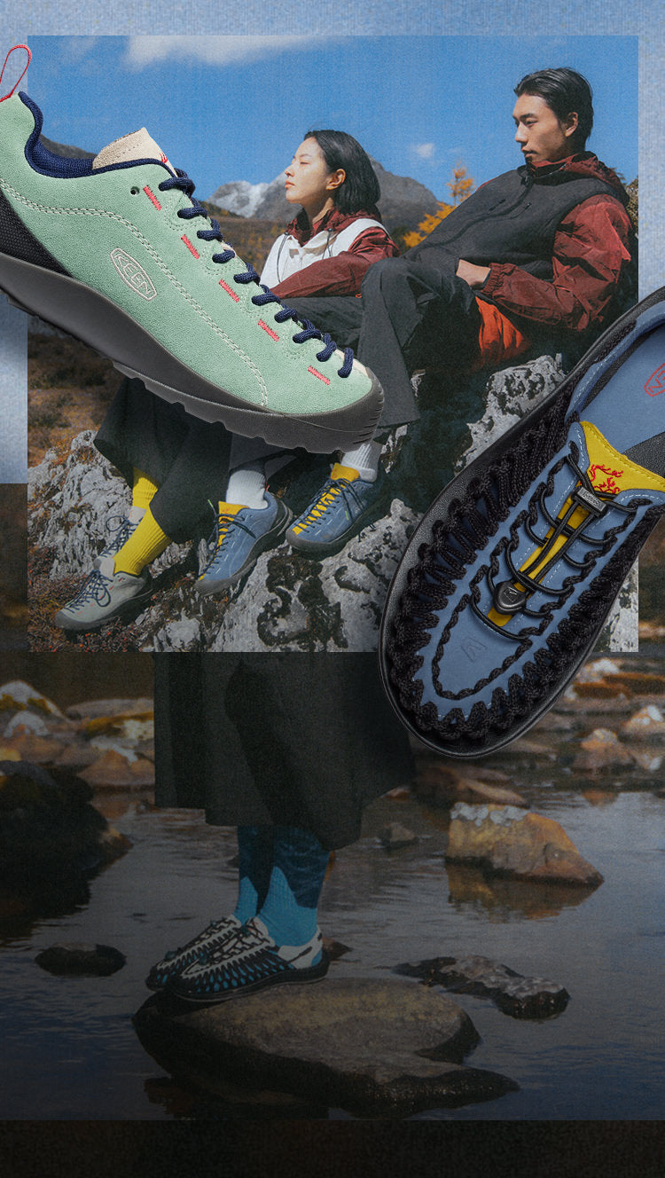 Official KEEN Europe Site Largest Selection of KEEN Shoes