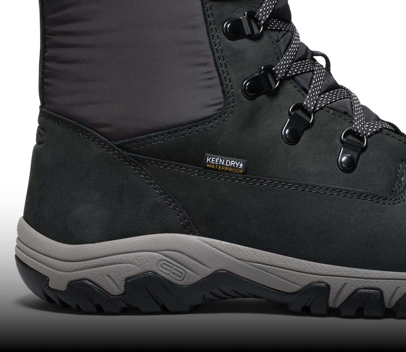 Tall keen boots sale