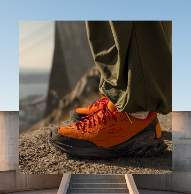 Keen outdoor footwear hot sale