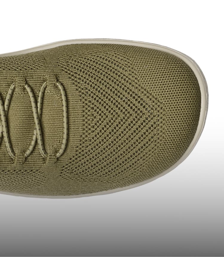 KNX Strick Sneaker für Herren | Martini Olive/Plaza Taupe | KEEN Footwear  Europe