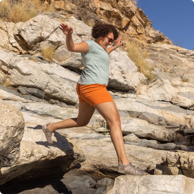 Berg sandalen clearance