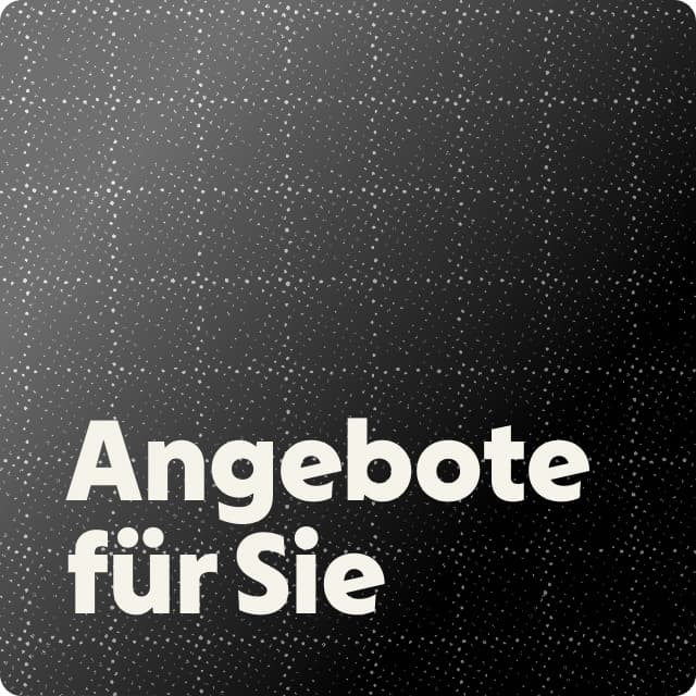 Grafik mit Text ‚Angebote für Sie‘ für KEEN Damen-Angebote.