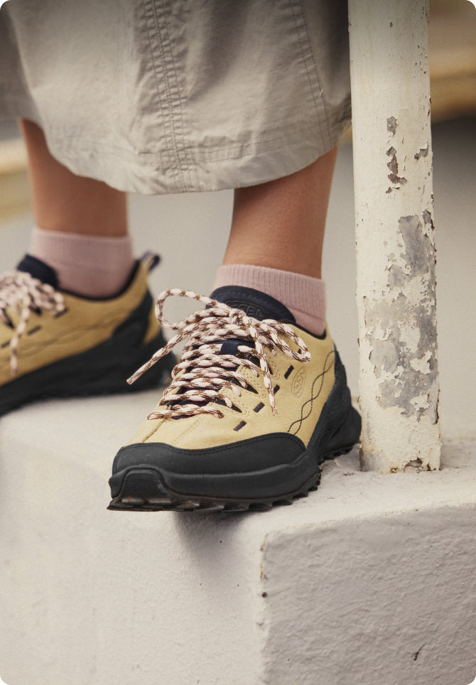 Official KEEN® Site – Consciously Created Footwear for a